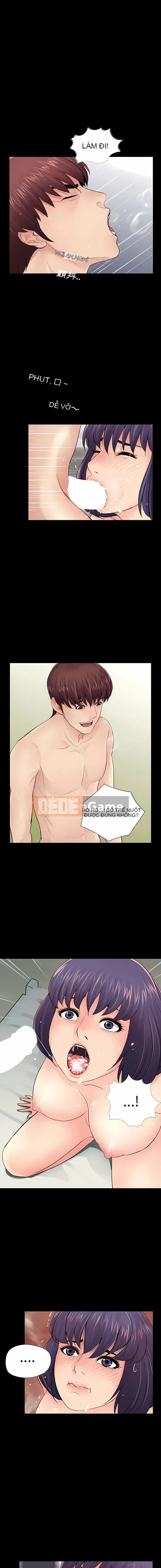 Học sinh trở về bí ẩn Chương 1-26