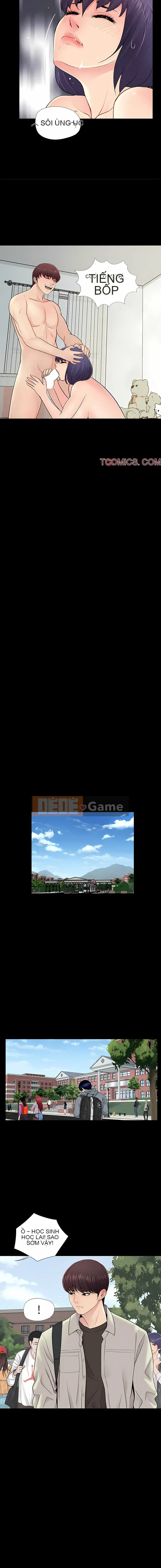 Học sinh trở về bí ẩn Chương 1-26