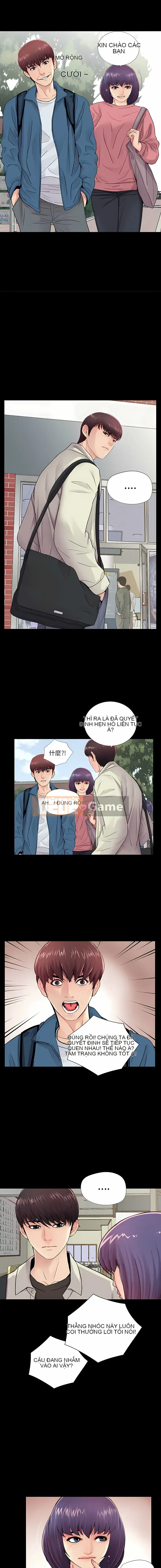 Học sinh trở về bí ẩn Chương 1-26