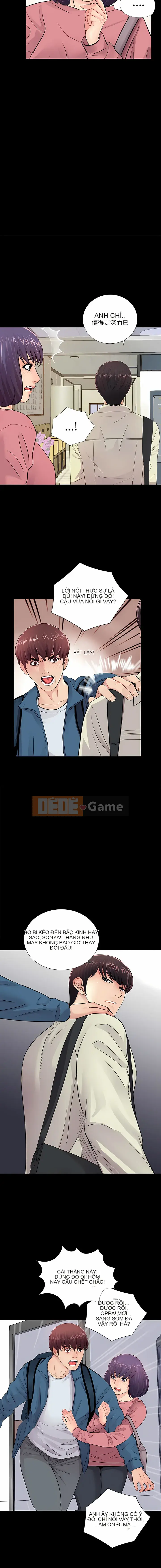 Học sinh trở về bí ẩn Chương 1-26