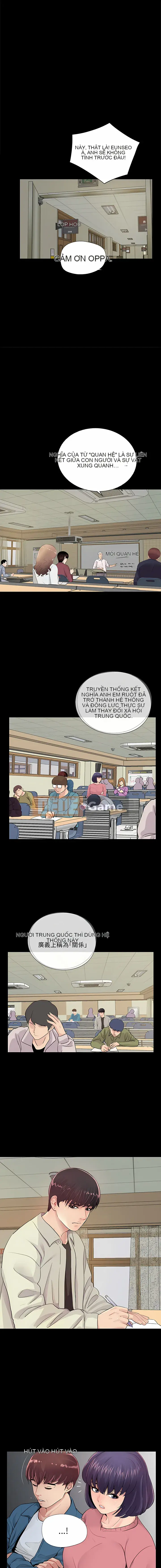 Học sinh trở về bí ẩn Chương 1-26