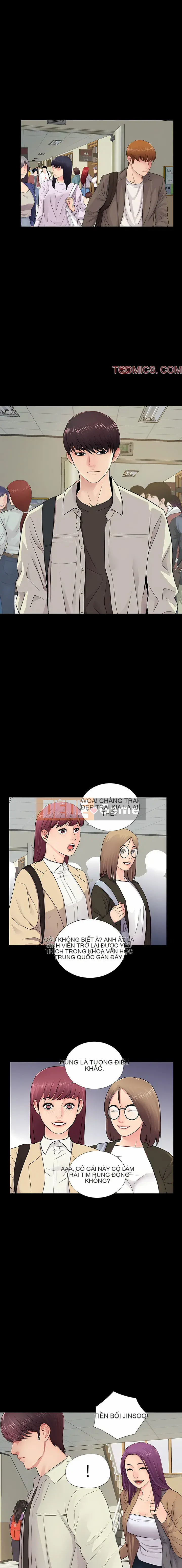 Học sinh trở về bí ẩn Chương 1-26