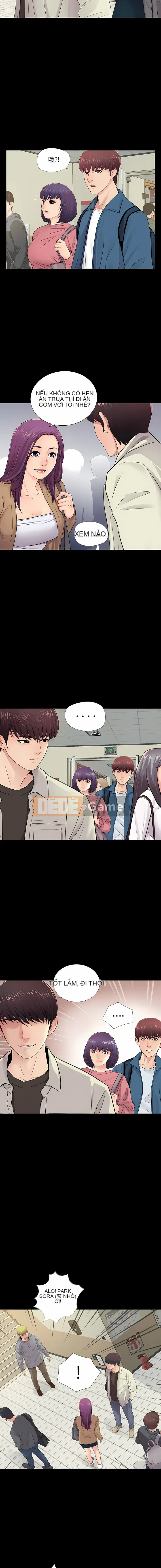 Học sinh trở về bí ẩn Chương 1-26