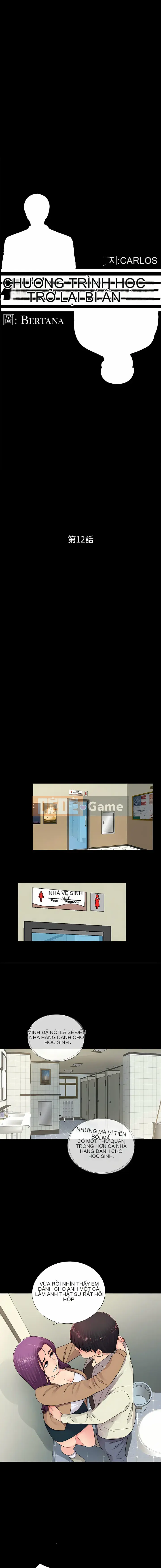 Học sinh trở về bí ẩn Chương 1-26