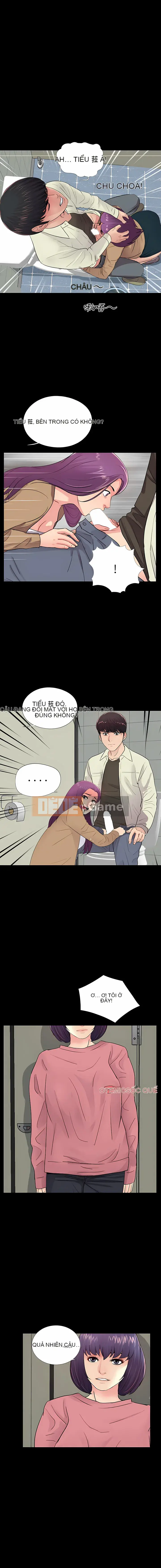 Học sinh trở về bí ẩn Chương 1-26