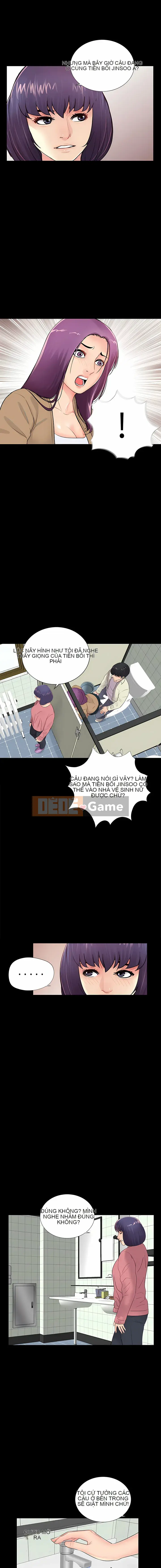 Học sinh trở về bí ẩn Chương 1-26