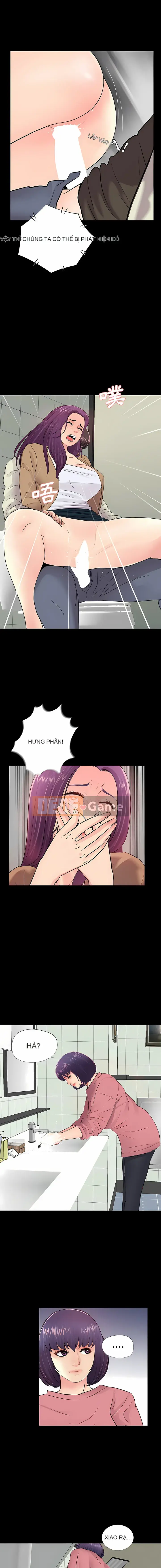 Học sinh trở về bí ẩn Chương 1-26