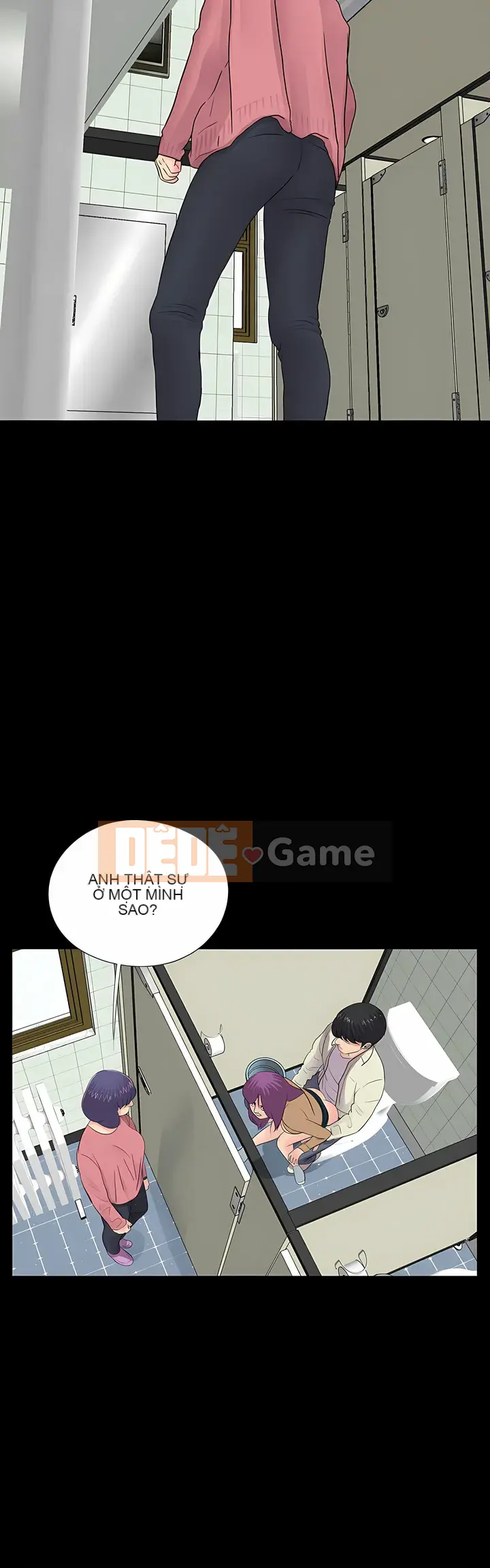 Học sinh trở về bí ẩn Chương 1-26