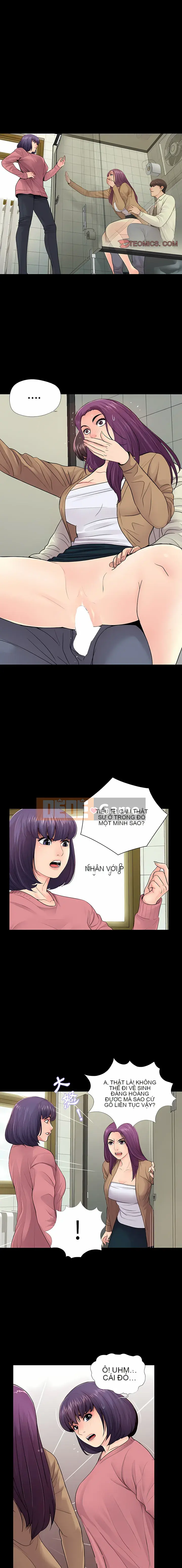 Học sinh trở về bí ẩn Chương 1-26