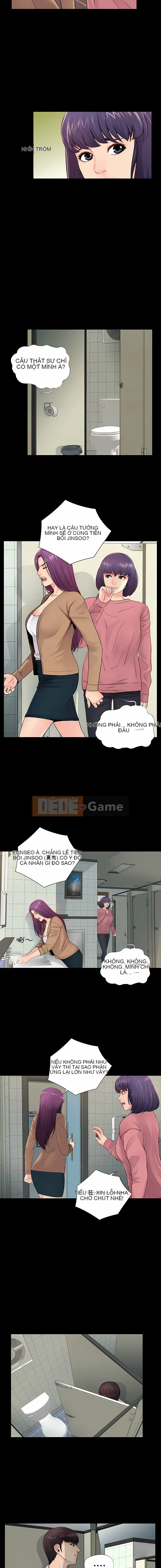 Học sinh trở về bí ẩn Chương 1-26