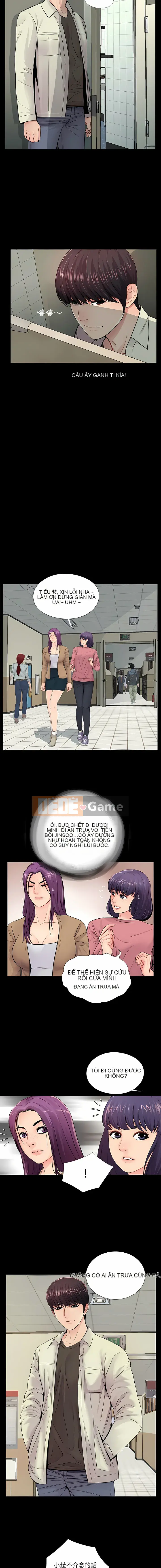 Học sinh trở về bí ẩn Chương 1-26