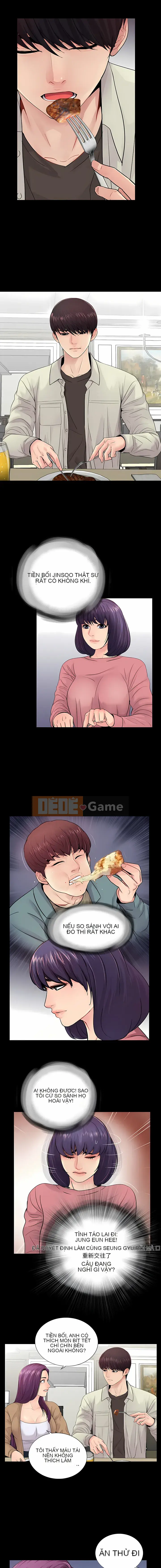 Học sinh trở về bí ẩn Chương 1-26