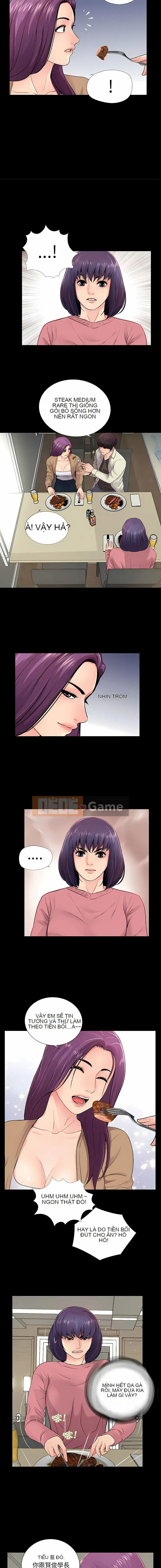 Học sinh trở về bí ẩn Chương 1-26