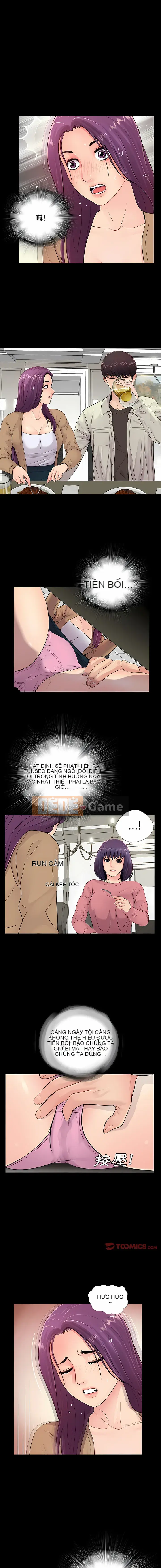 Học sinh trở về bí ẩn Chương 1-26