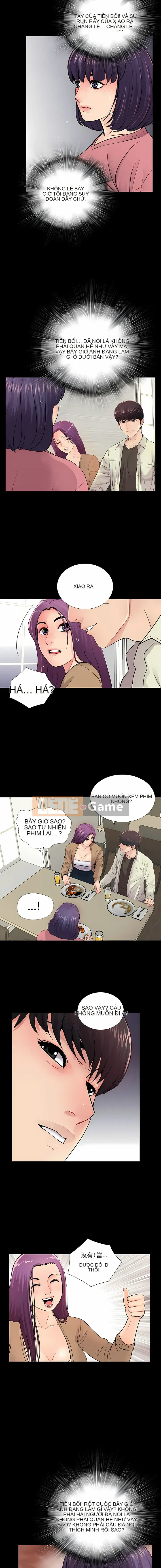 Học sinh trở về bí ẩn Chương 1-26