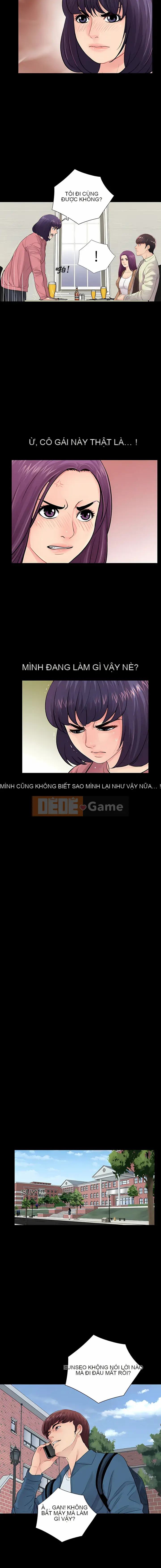 Học sinh trở về bí ẩn Chương 1-26