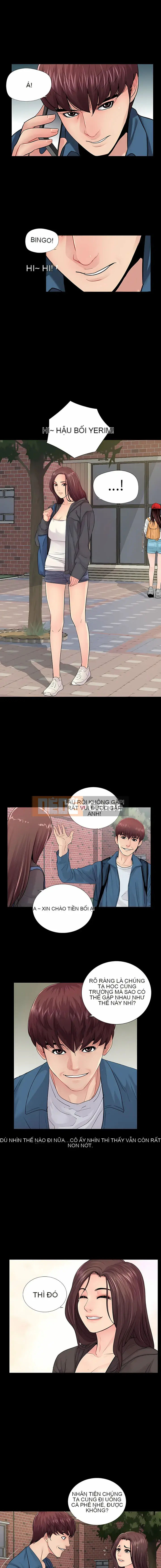 Học sinh trở về bí ẩn Chương 1-26