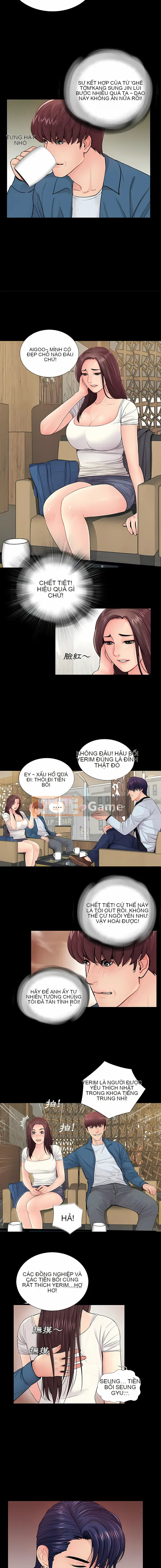 Học sinh trở về bí ẩn Chương 1-26