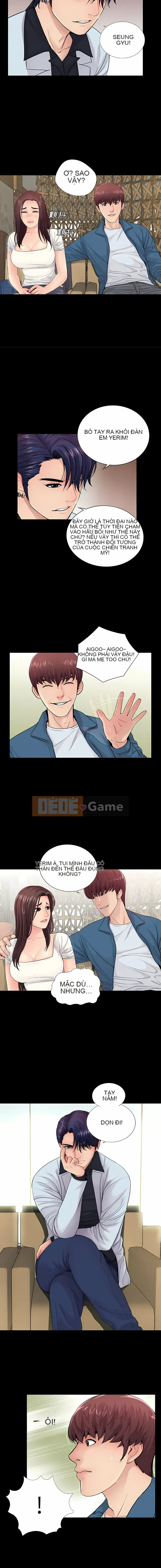 Học sinh trở về bí ẩn Chương 1-26