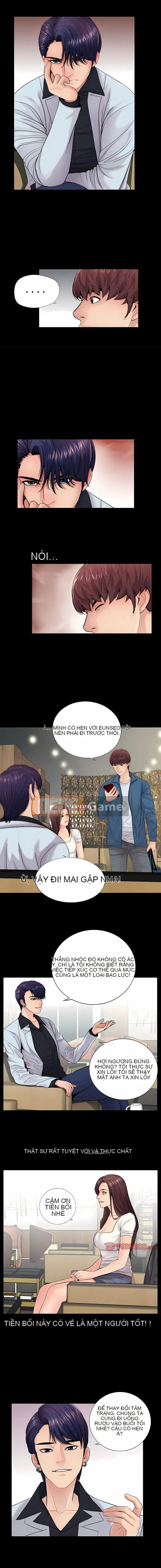 Học sinh trở về bí ẩn Chương 1-26