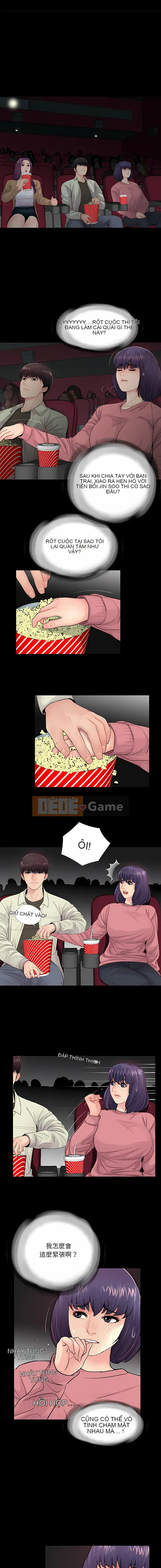 Học sinh trở về bí ẩn Chương 1-26