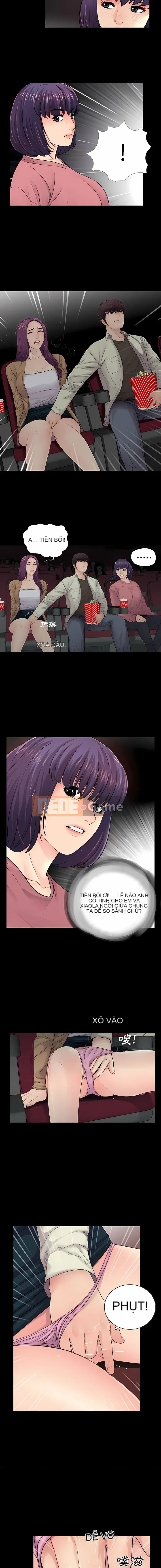 Học sinh trở về bí ẩn Chương 1-26