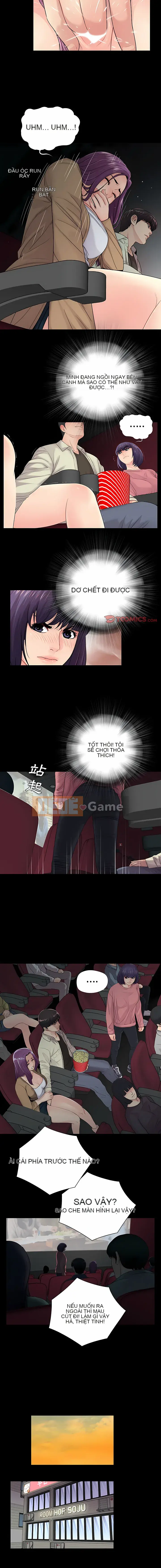 Học sinh trở về bí ẩn Chương 1-26