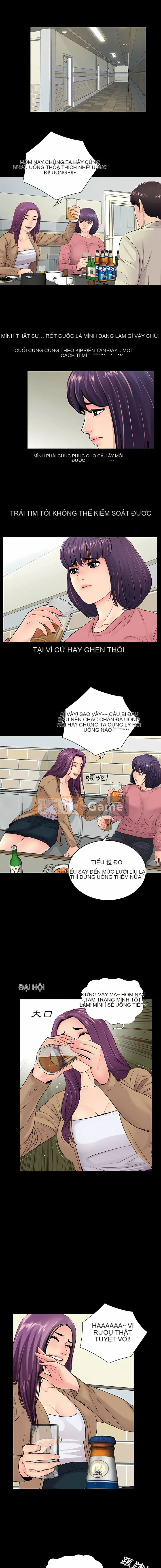 Học sinh trở về bí ẩn Chương 1-26