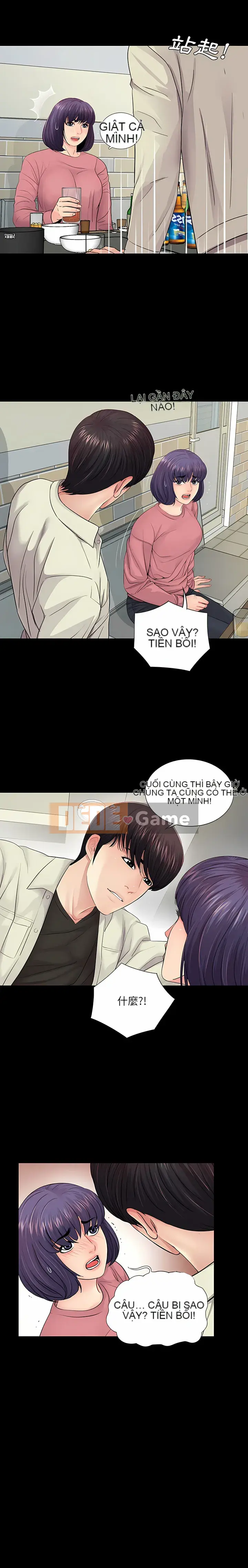 Học sinh trở về bí ẩn Chương 1-26