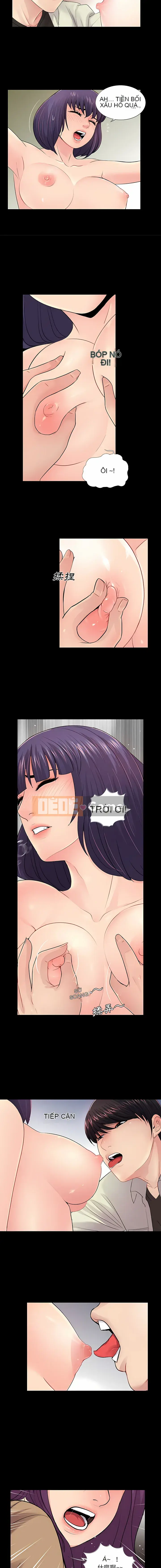 Học sinh trở về bí ẩn Chương 1-26