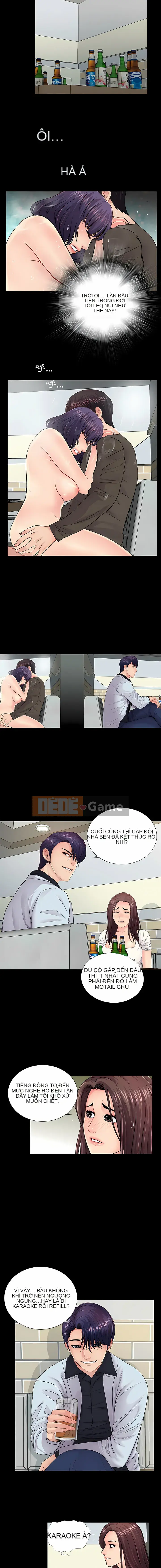 Học sinh trở về bí ẩn Chương 1-26