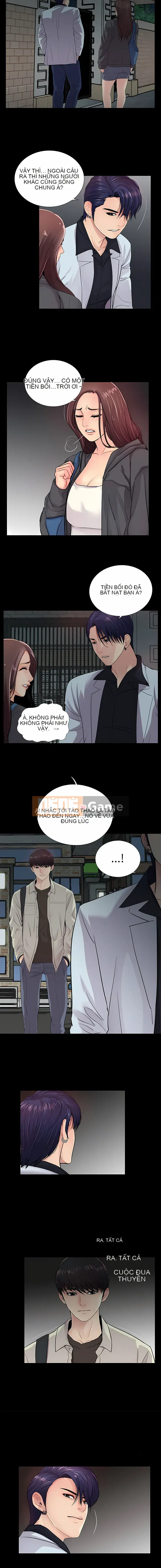 Học sinh trở về bí ẩn Chương 1-26