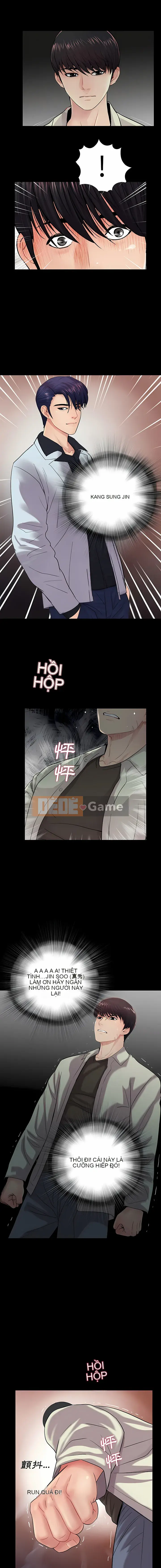 Học sinh trở về bí ẩn Chương 1-26