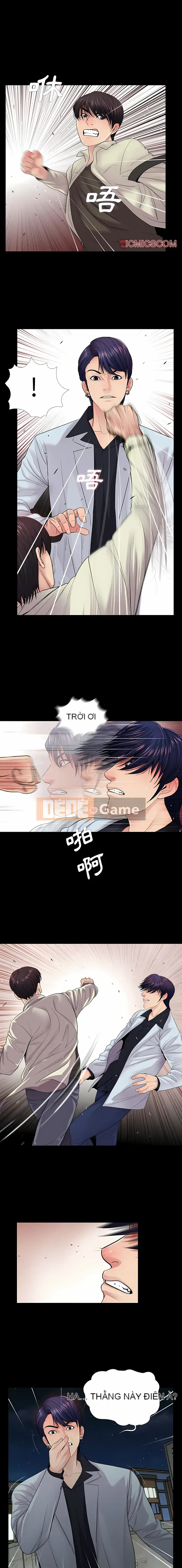 Học sinh trở về bí ẩn Chương 1-26