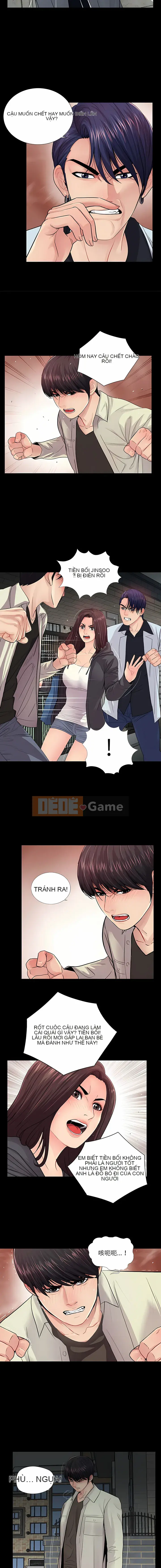 Học sinh trở về bí ẩn Chương 1-26