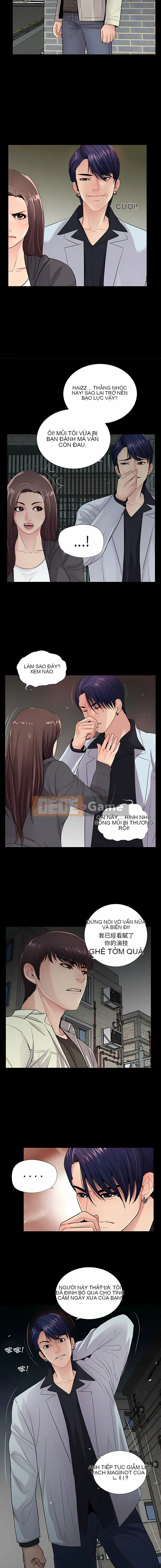 Học sinh trở về bí ẩn Chương 1-26