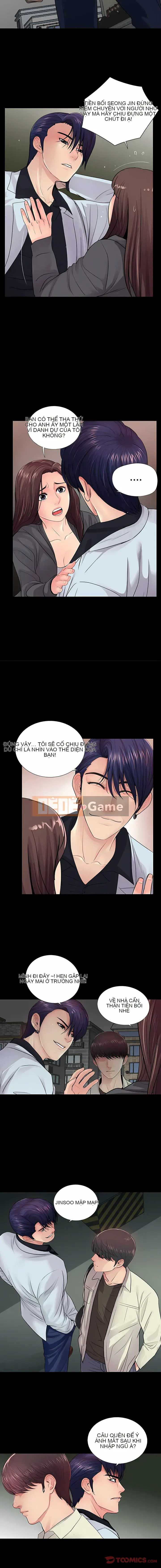 Học sinh trở về bí ẩn Chương 1-26