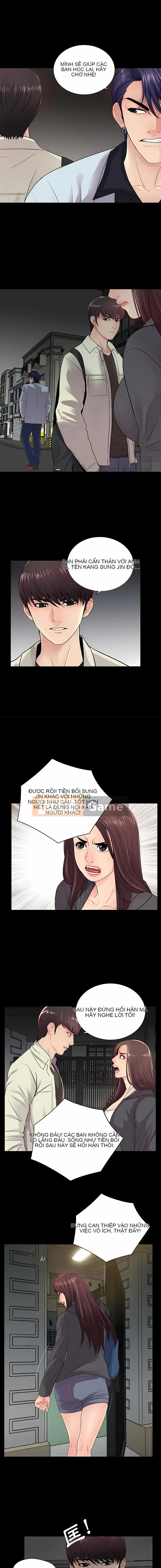 Học sinh trở về bí ẩn Chương 1-26