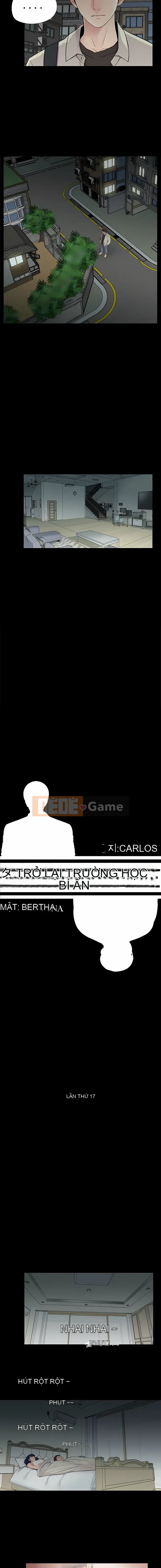 Học sinh trở về bí ẩn Chương 1-26