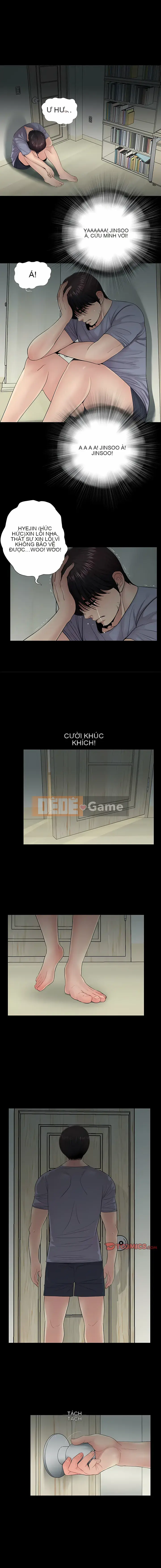 Học sinh trở về bí ẩn Chương 1-26