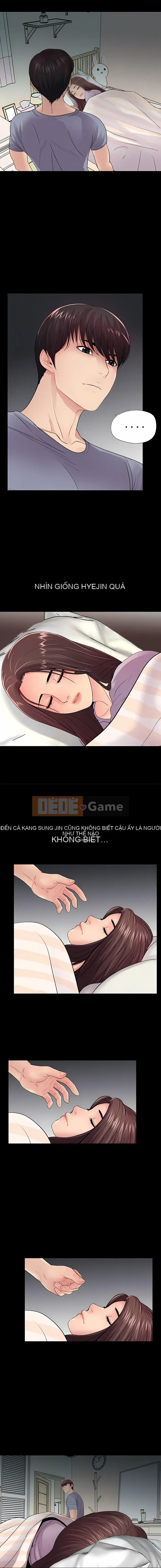 Học sinh trở về bí ẩn Chương 1-26