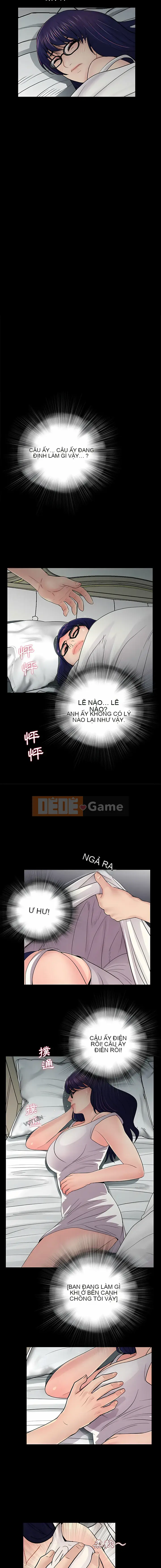 Học sinh trở về bí ẩn Chương 1-26