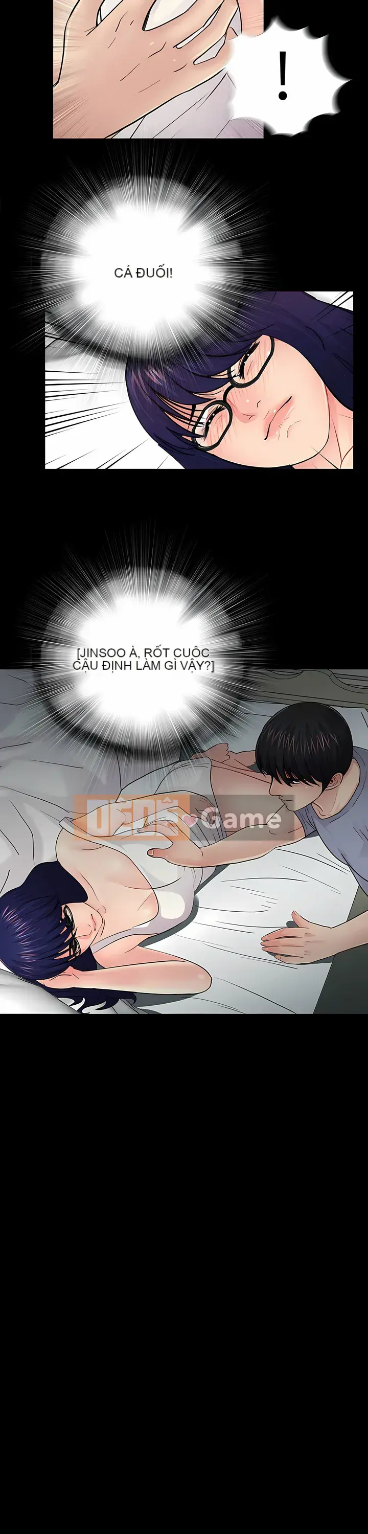 Học sinh trở về bí ẩn Chương 1-26