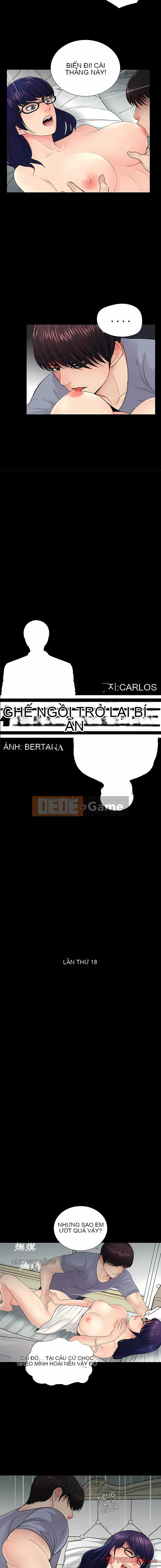 Học sinh trở về bí ẩn Chương 1-26