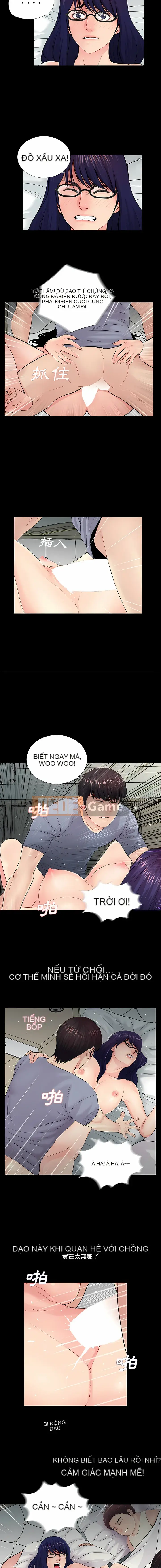 Học sinh trở về bí ẩn Chương 1-26