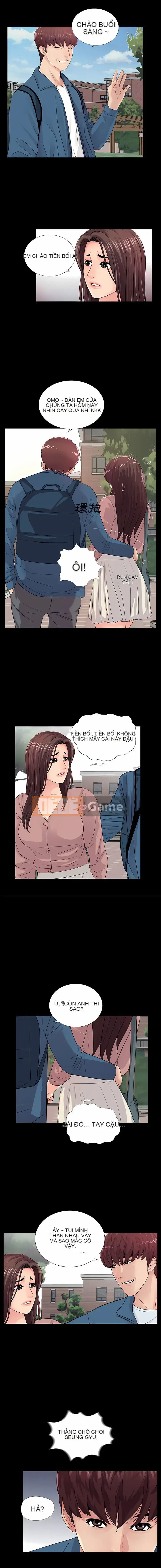 Học sinh trở về bí ẩn Chương 1-26