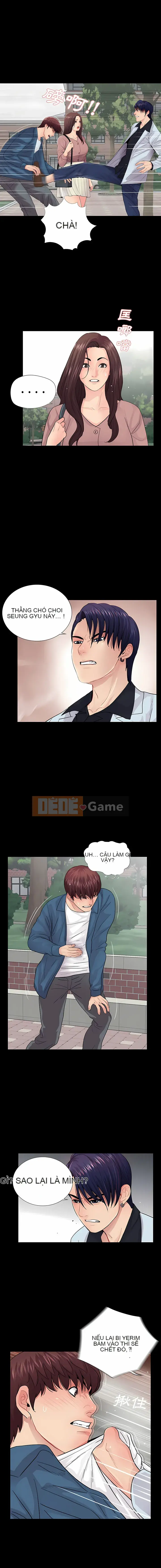 Học sinh trở về bí ẩn Chương 1-26