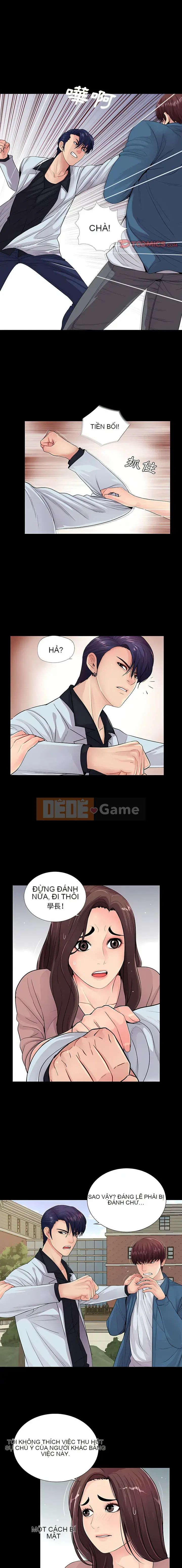 Học sinh trở về bí ẩn Chương 1-26