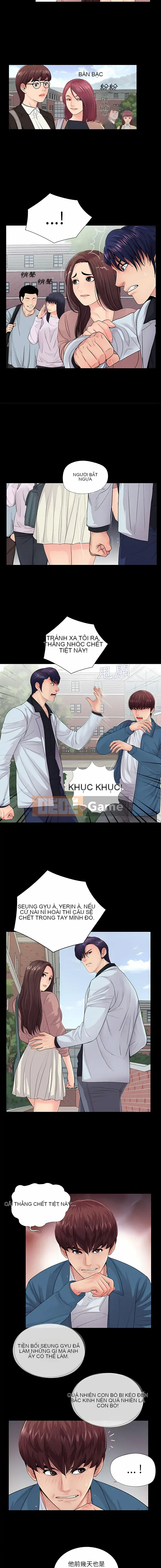 Học sinh trở về bí ẩn Chương 1-26