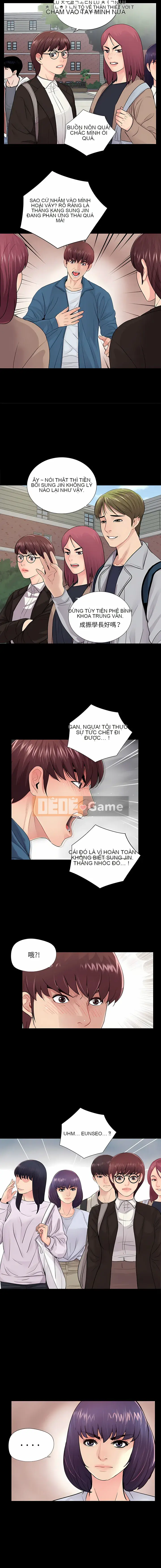 Học sinh trở về bí ẩn Chương 1-26